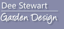 Dee Stewart Garden Design Logo